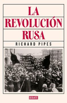 portada La Revolución Rusa (in Spanish)
