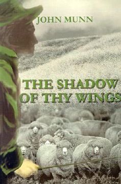 portada the shadow of thy wings (in English)