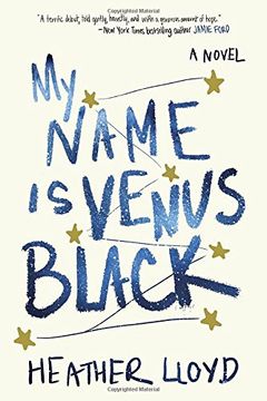 portada My Name is Venus Black: A Novel 