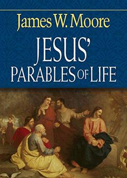 portada Jesus' Parables of Life (in English)
