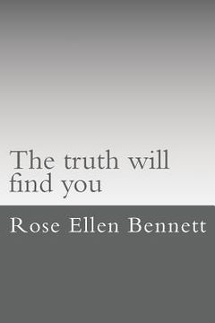 portada The truth will find you (in English)