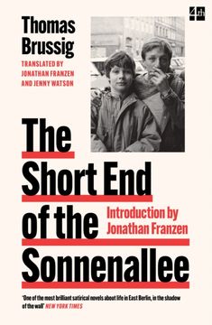 portada The Short end of the Sonnenallee