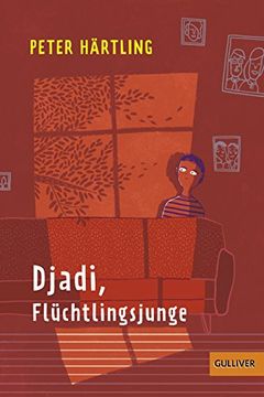 portada Djadi, Flüchtlingsjunge: Roman für Kinder und Erwachsene