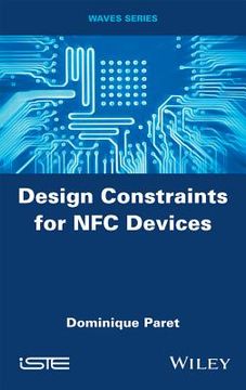 portada Design Constraints for Nfc Devices (in English)