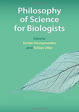 portada Philosophy of Science for Biologists 