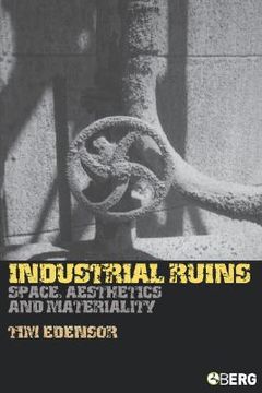 portada industrial ruins: space, aesthetics and materiality (en Inglés)