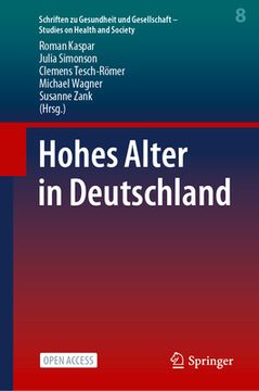 portada Hohes Alter in Deutschland (en Alemán)