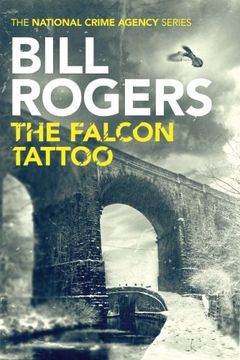 portada The Falcon Tattoo (in English)