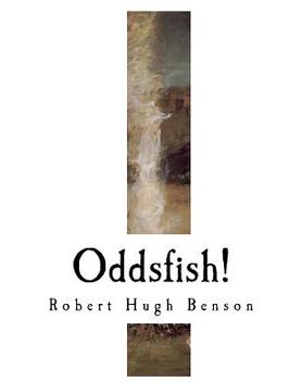 portada Oddsfish! (in English)