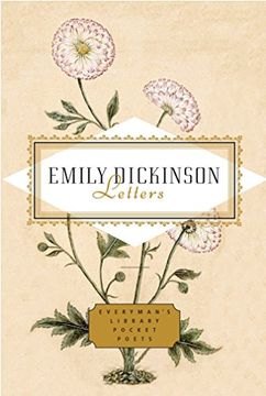 portada Emily Dickinson Letters 