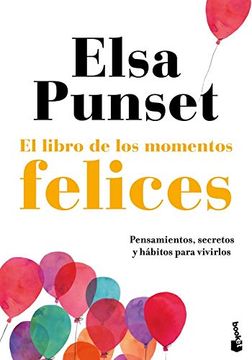 portada El Libro de los Momentos Felices (in Spanish)