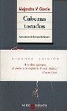portada Cabezas tocadas (Serie Granada literaria) (Spanish Edition)