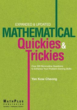 portada Mathematical Quickies & Trickies (en Inglés)