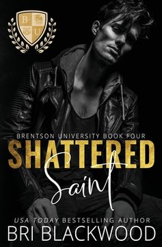 portada Shattered Saint