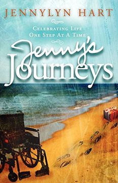 portada Jenny's Journeys: Celebrating Life one Step at a Time (en Inglés)