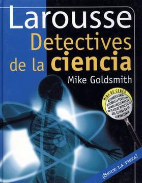portada Detectives de La Ciencia