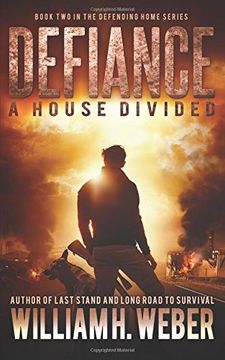 portada Defiance: A house Divided (The Defending Home Series Book 2)