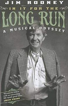 portada In it for the Long Run: A Musical Odyssey (Music in American Life) (en Inglés)