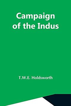 portada Campaign of the Indus (in English)
