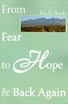 portada from fear to hope & back again (en Inglés)