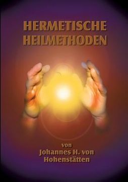 portada Hermetische Heilmethoden (en Alemán)