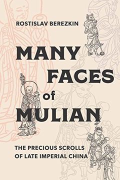 portada Many Faces of Mulian: The Precious Scrolls of Late Imperial China (en Inglés)