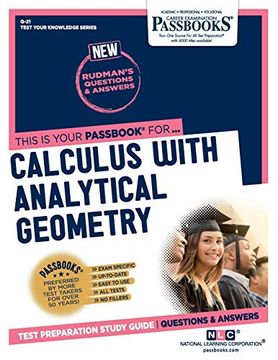 portada Calculus With Analytical Geometry (in English)