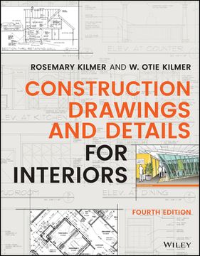 portada Construction Drawings and Details for Interiors (en Inglés)