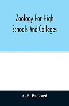 portada Zoology for High Schools and Colleges (in English)
