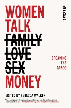 portada Women Talk Money: Breaking the Taboo (en Inglés)