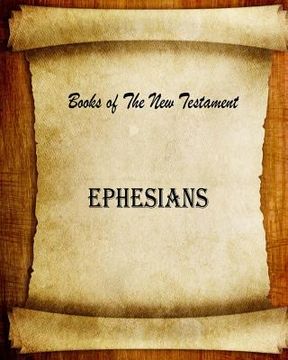 portada Books of the New Testament Ephesians (in English)