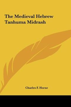 portada the medieval hebrew tanhuma midrash the medieval hebrew tanhuma midrash (en Inglés)