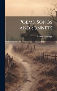 portada Poems, Songs and Sonnets (en Inglés)