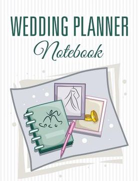 portada Wedding Planner Notebook (en Inglés)