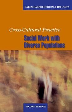 portada Cross-Cultural Practice, Second Edition: Social Work With Diverse Populations