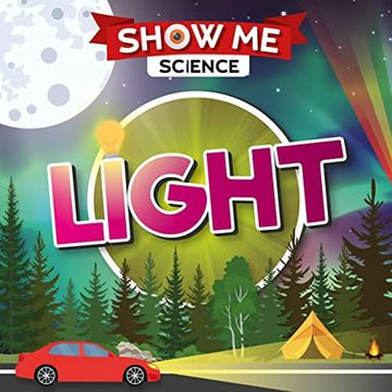 portada Light (Show me Science) (en Inglés)