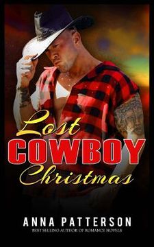 portada Lost Cowboy Christmas (in English)