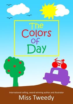 portada The Colors of Day (en Inglés)