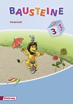 portada Bausteine Förder- und Forderhefte - Ausgabe 2008: Förderheft 3 (in German)