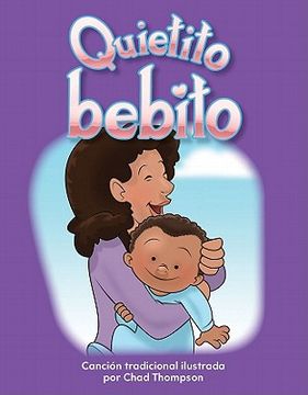 portada Quietito Bebito (in Spanish)