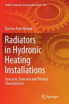 portada Radiators in Hydronic Heating Installations: Structure, Selection and Thermal Characteristics (en Inglés)