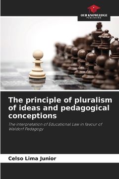 portada The principle of pluralism of ideas and pedagogical conceptions (en Inglés)