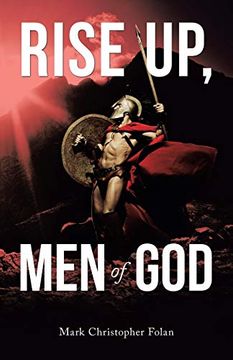 portada Rise up, men of god (in English)