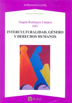 portada Interculturalidad, Género y Derechos Humanos (Anthropologica)