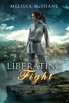 portada Liberating Fight (en Inglés)