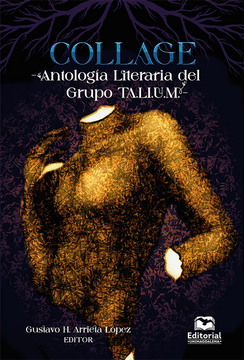 portada Collage Antología Literaria del Grupo Talium