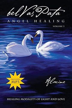 portada Belvaspata Angel Healing Volume iii (en Inglés)