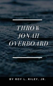 portada Throw Jonah Overboard