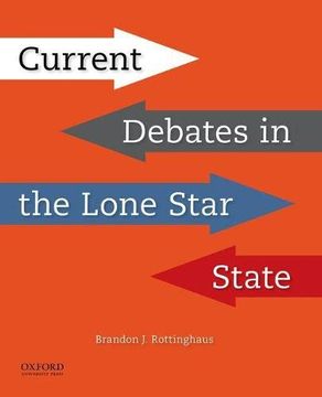 portada Current Debates in the Lone Star State (in English)