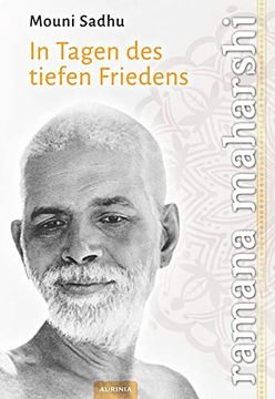 portada Ramana Maharshi -Language: German (in German)